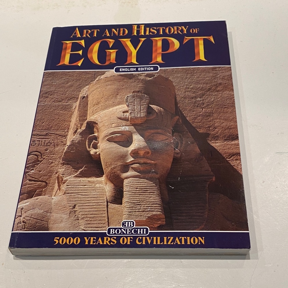 “Art and History of Egypt,”